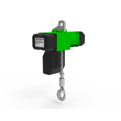 Flexcrane 2000 WR 4 chain hoist