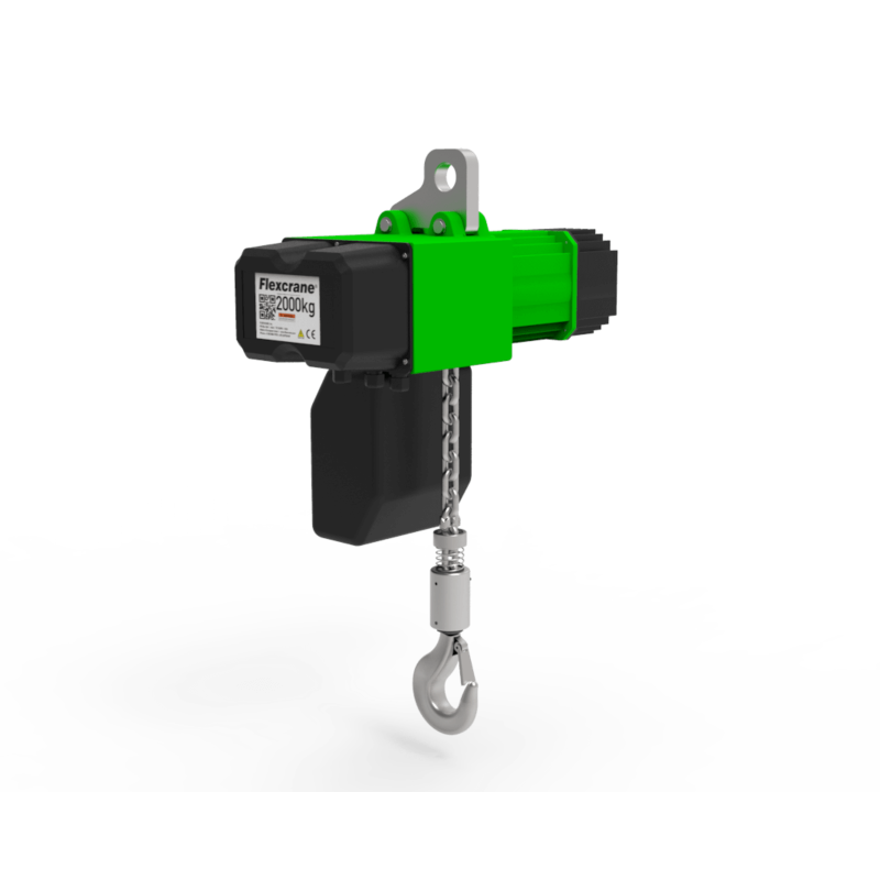 Flexcrane 2000 WR 4 chain hoist