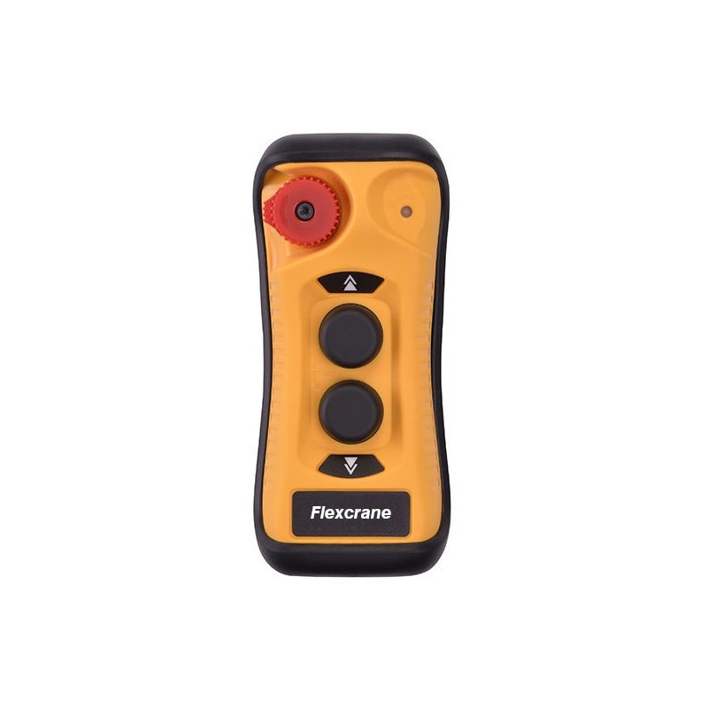 Flex handy 2x radio control