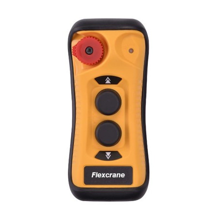 Flex handy 2x radio control